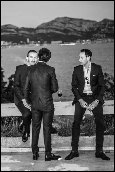 Mariage à La Villa Gaby-Georges Panossian photographe