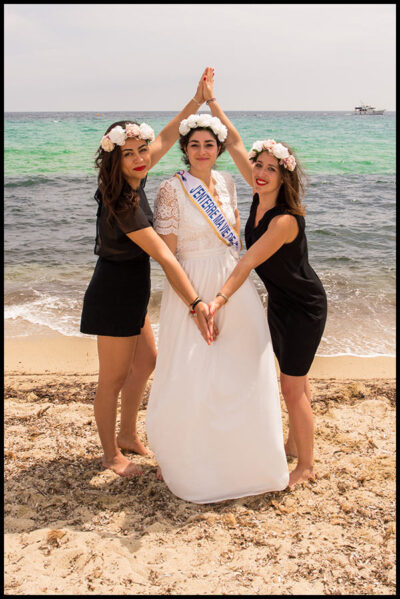 Georges Panossian photographe evjf mariage var