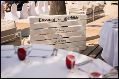 Mariage à la plage sur la French Riviera-Georges Panossian photographe
