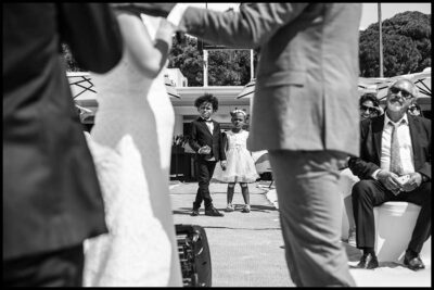 Mariage à la plage sur la French Riviera-Georges Panossian photographe
