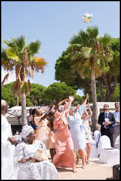 Mariage à la plage sur la French Riviera-Georges Panossian photographe