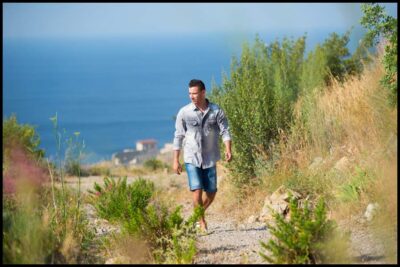 Une séance Photos shooting avec Enzo Montarello à Marseille