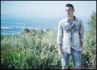 Une séance Photos shooting avec Enzo Montarello à Marseille