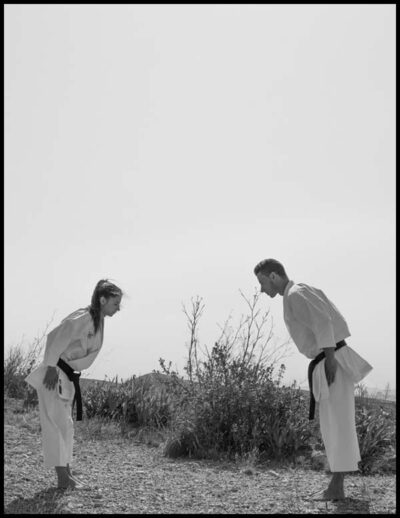 Une séance Photos shooting avec Enzo Montarello à Marseille