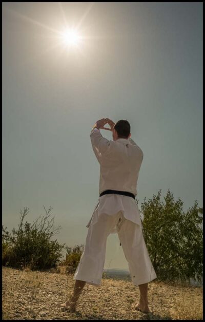 Une séance Photos shooting avec Enzo Montarello à Marseille