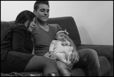 Une séance photos de Famille & Bébé à Aubagne