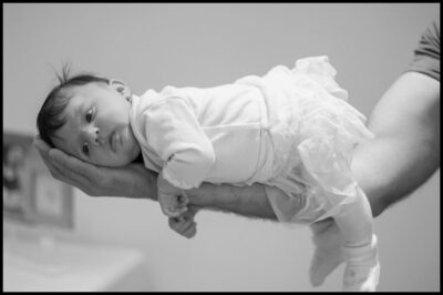 Une séance photos de Famille & Bébé à Aubagne