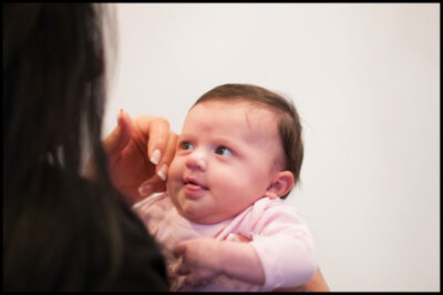 Une séance photos de Famille & Bébé à Aubagne
