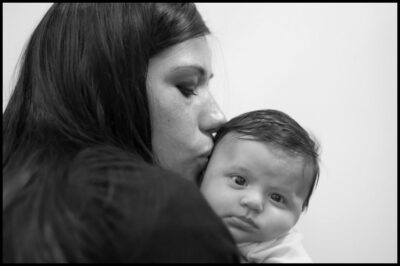 Une séance photos de Famille & Bébé à Aubagne