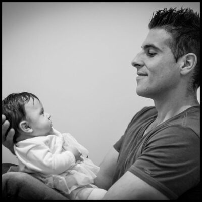Une séance photos de Famille & Bébé à Aubagne