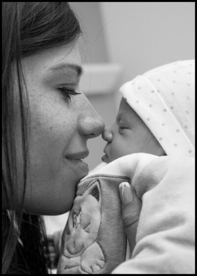 Une séance photos de Famille & Bébé à Aubagne