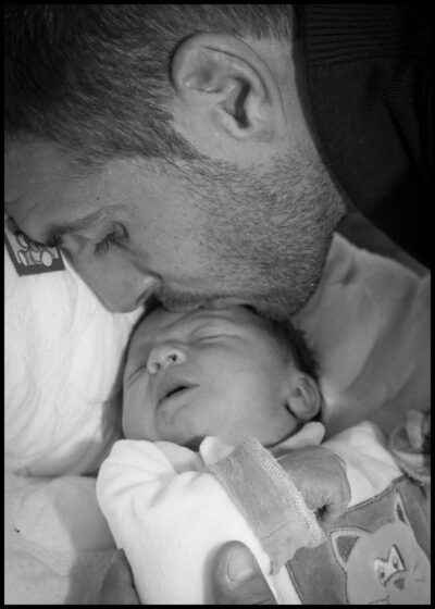 Une séance photos de Famille & Bébé à Aubagne