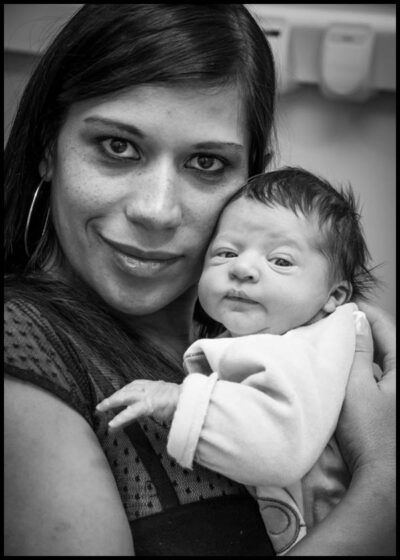 Une séance photos de Famille & Bébé à Aubagne