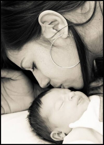 Une séance photos de Famille & Bébé à Aubagne