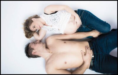 Photo de grossesse-Aubagne-Georges Panossian photographe
