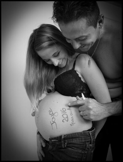 Photo de grossesse-Aubagne-Georges Panossian photographe