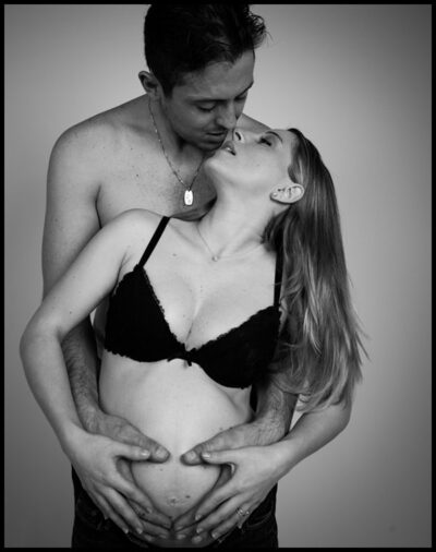 Photo de grossesse-Aubagne-Georges Panossian photographe