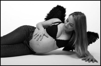 Photo de grossesse-Aubagne-Georges Panossian photographe