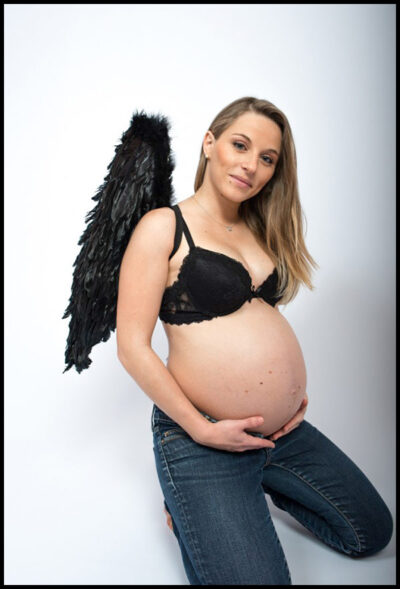 Photo de grossesse-Aubagne-Georges Panossian photographe