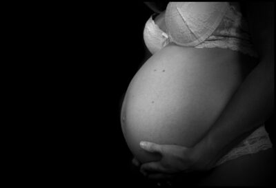 Photo de grossesse-Aubagne-Georges Panossian photographe