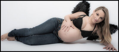 Photo de grossesse-Aubagne-Georges Panossian photographe
