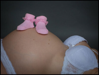 Photo de grossesse-Aubagne-Georges Panossian photographe
