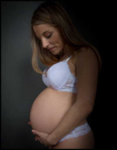 Photo de grossesse-Aubagne-Georges Panossian photographe