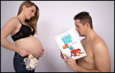 Photo de grossesse-Aubagne-Georges Panossian photographe