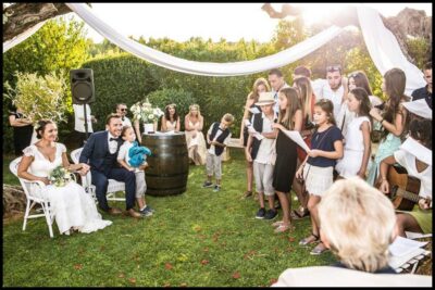 mariage au Domaine de la Toussane-Georges Panossian photographe