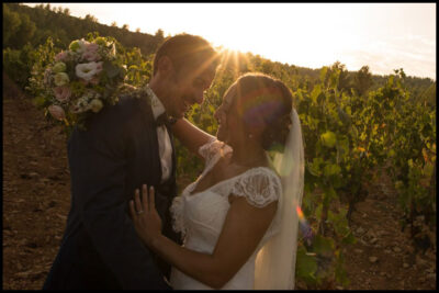 mariage au Domaine de la Toussane-Georges Panossian photographe