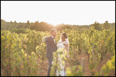 mariage au Domaine de la Toussane-Georges Panossian photographe