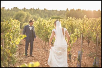 mariage au Domaine de la Toussane-Georges Panossian photographe