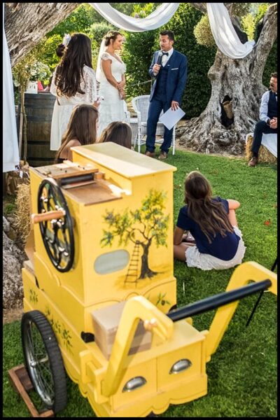 mariage au Domaine de la Toussane-Georges Panossian photographe