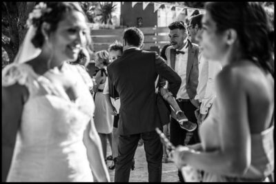 mariage au Domaine de la Toussane-Georges Panossian photographe
