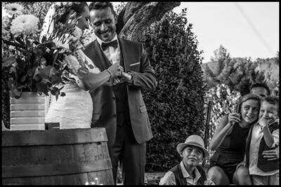 mariage au Domaine de la Toussane-Georges Panossian photographe