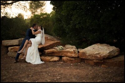 mariage au Domaine de la Toussane-Georges Panossian photographe
