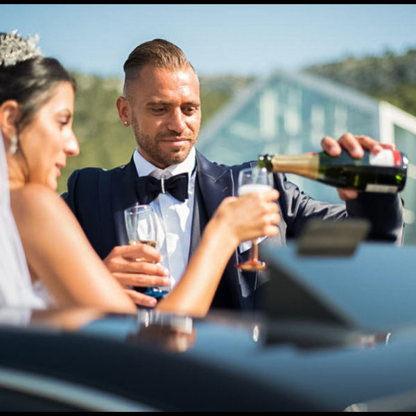 Mariage au Domaine du Gem à Gémenos, Photographe