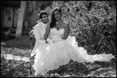 Day After à La Ciotat-Georges Panossian photographe-Trash The Dress