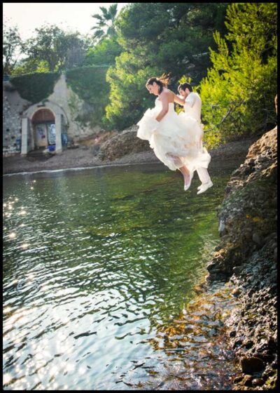 Day After à La Ciotat-Georges Panossian photographe-Trash The Dress