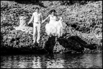 Day After à La Ciotat-Georges Panossian photographe-Trash The Dress