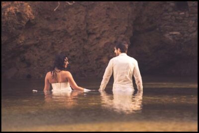 Day After à La Ciotat-Georges Panossian photographe-Trash The Dress
