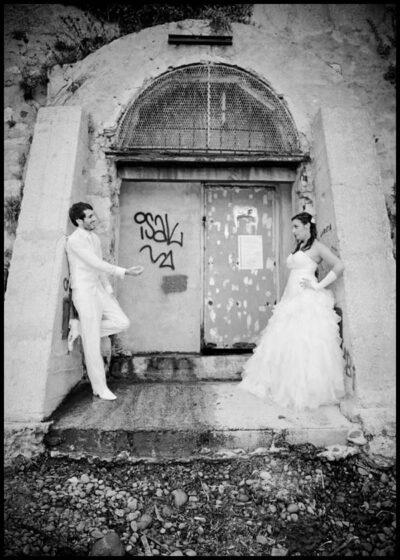 Day After à La Ciotat-Georges Panossian photographe-Trash The Dress