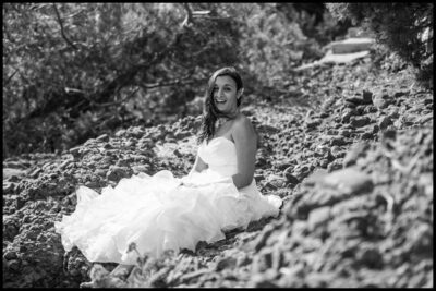 Day After à La Ciotat-Georges Panossian photographe-Trash The Dress