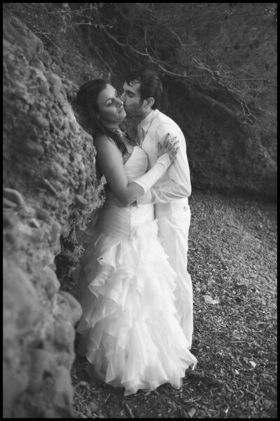 Day After à La Ciotat-Georges Panossian photographe-Trash The Dress