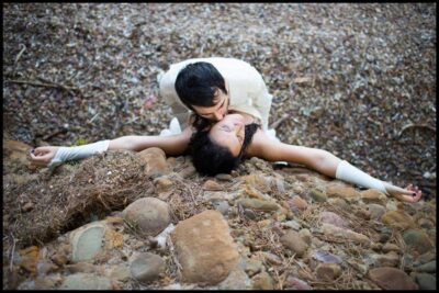 Day After à La Ciotat-Georges Panossian photographe-Trash The Dress