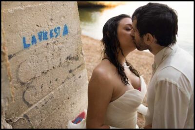 Day After à La Ciotat-Georges Panossian photographe-Trash The Dress