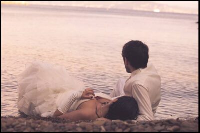 Day After à La Ciotat-Georges Panossian photographe-Trash The Dress
