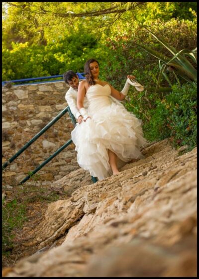 Day After à La Ciotat-Georges Panossian photographe-Trash The Dress
