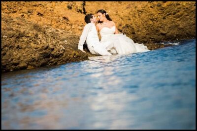 Day After à La Ciotat-Georges Panossian photographe-Trash The Dress