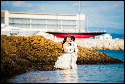 Day After à La Ciotat-Georges Panossian photographe-Trash The Dress
